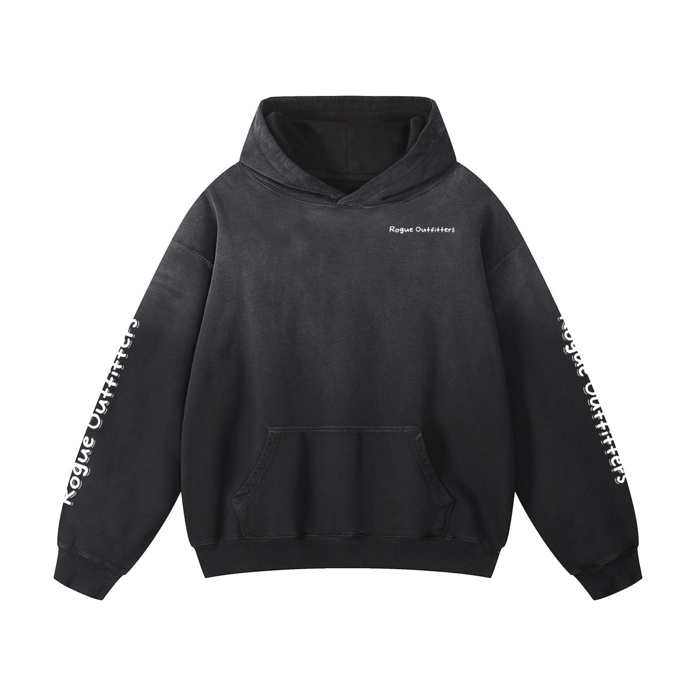 Heavyweight Sunfade Oversized Hoodie