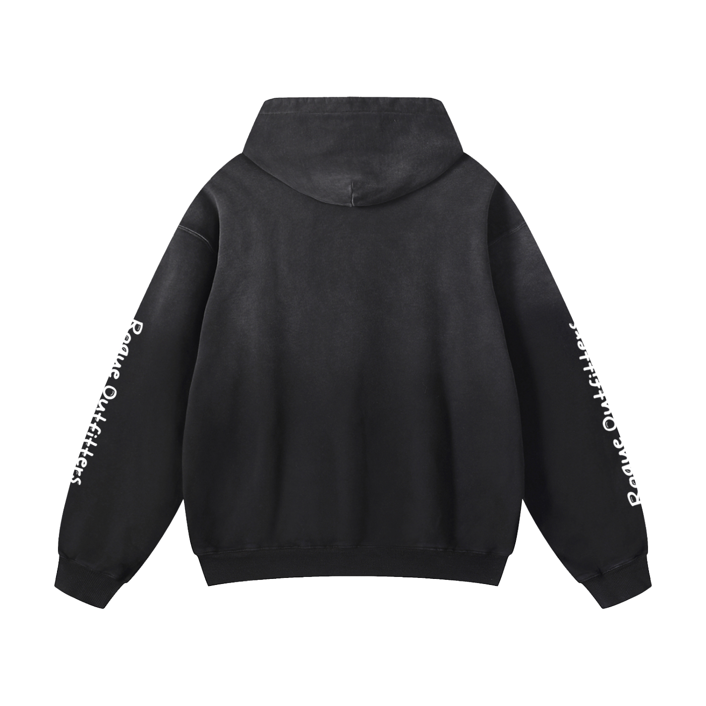 Heavyweight Sunfade Oversized Hoodie