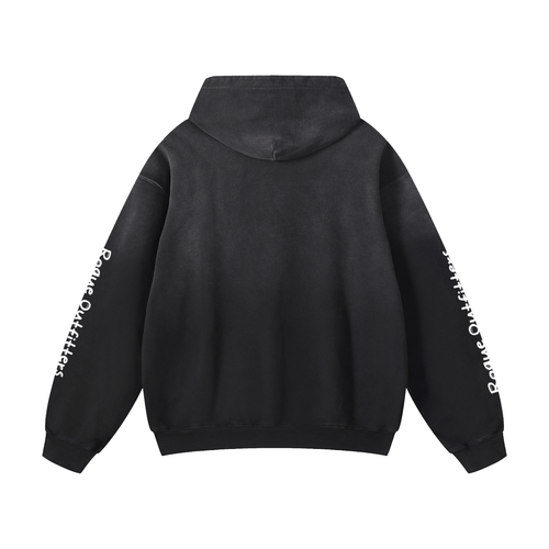Heavyweight Sunfade Oversized Hoodie