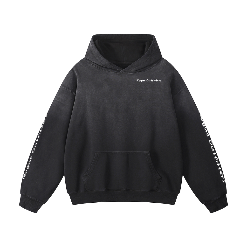 Heavyweight Sunfade Oversized Hoodie