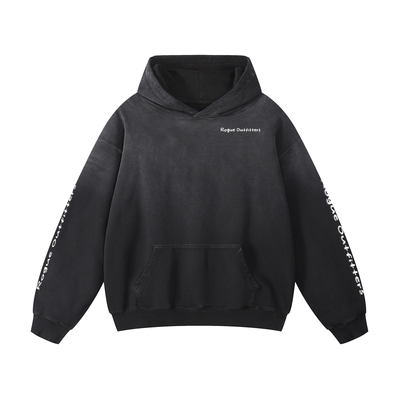 Heavyweight Sunfade Oversized Hoodie