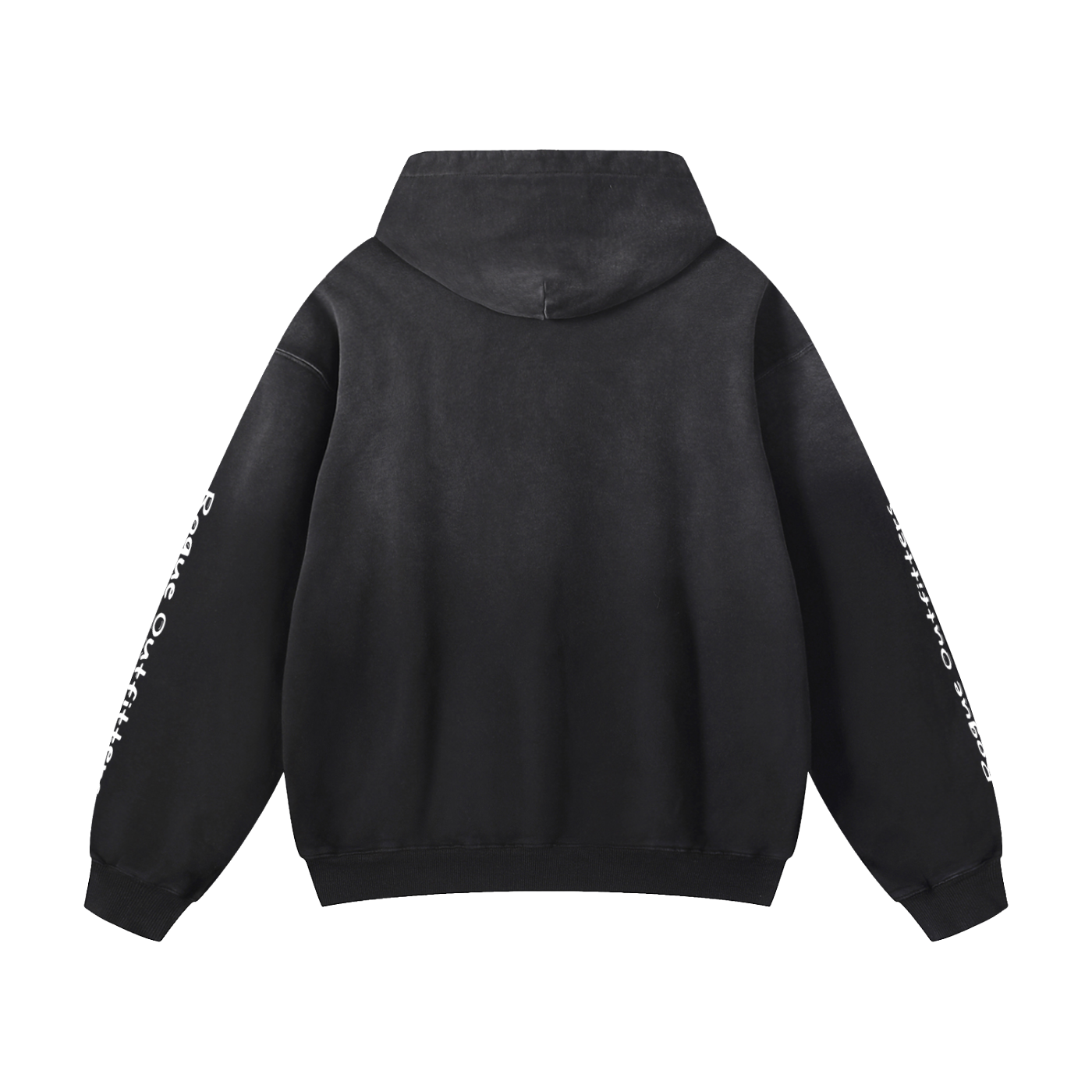 Heavyweight Sunfade Oversized Hoodie